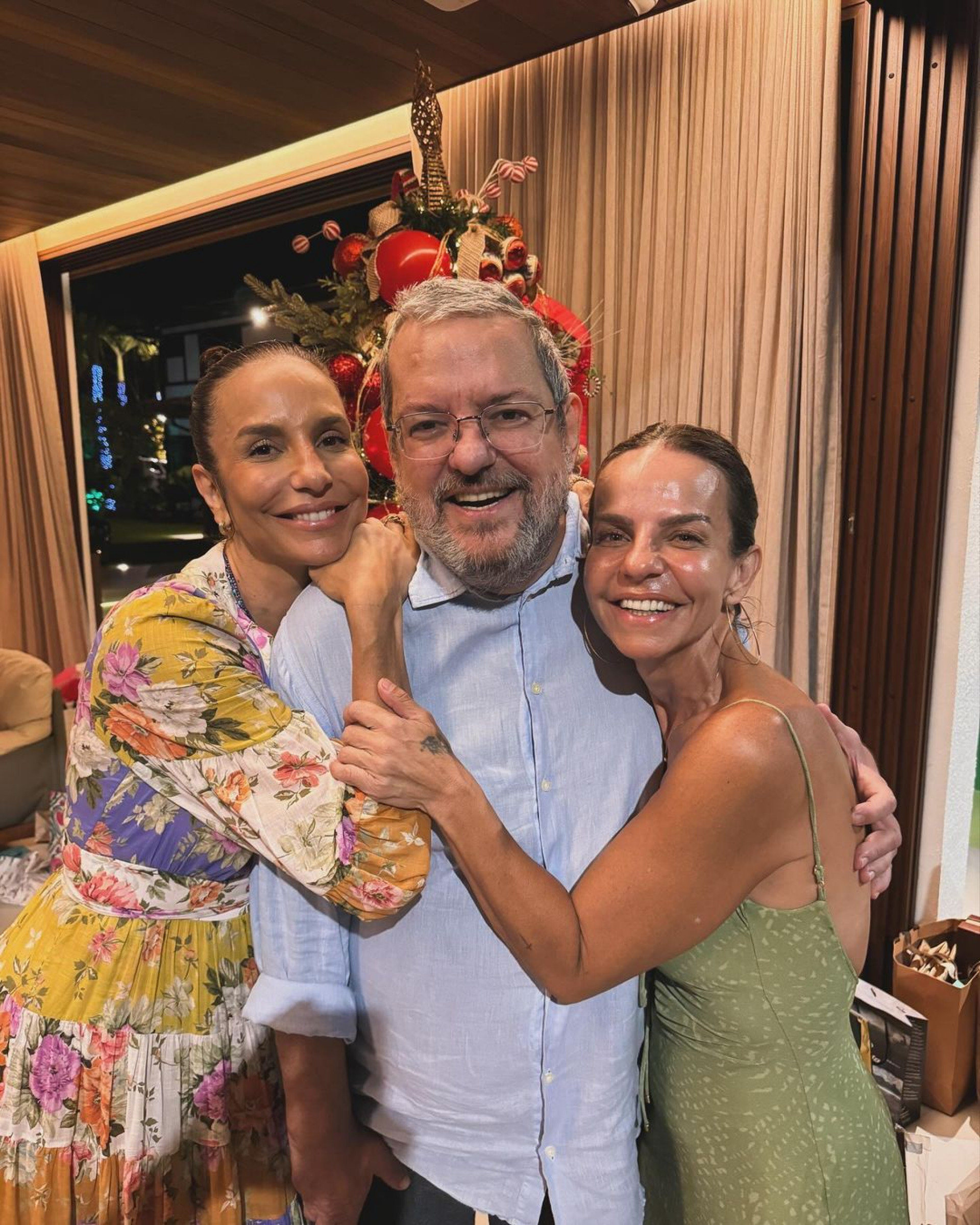 Álbum de fotos de Ivete Sangalo - Reprodução/Instagram