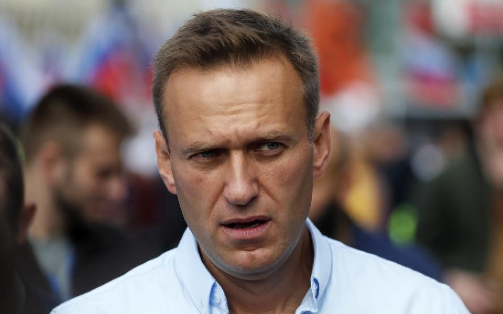 Navalny era ativista anticorrupção e grande inimigo de Putin - Reprodução: redes sociais
