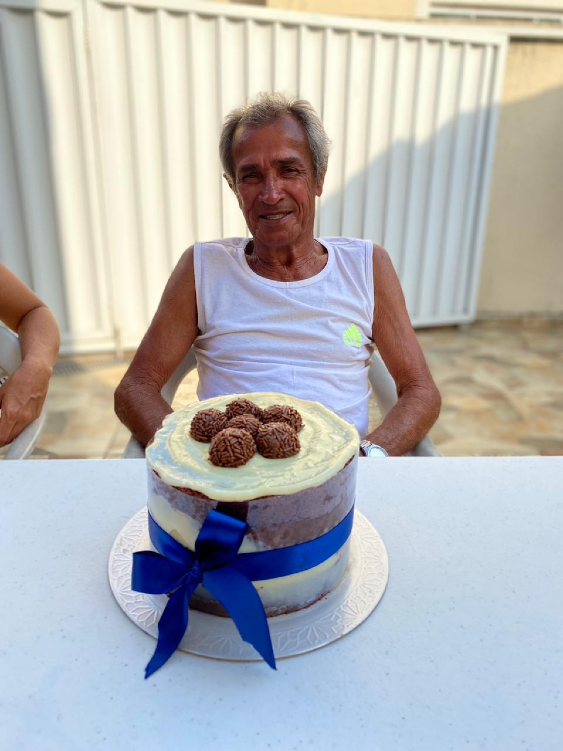 Juarez da Silva, de 73 anos, havia desaparecido no Cachambi