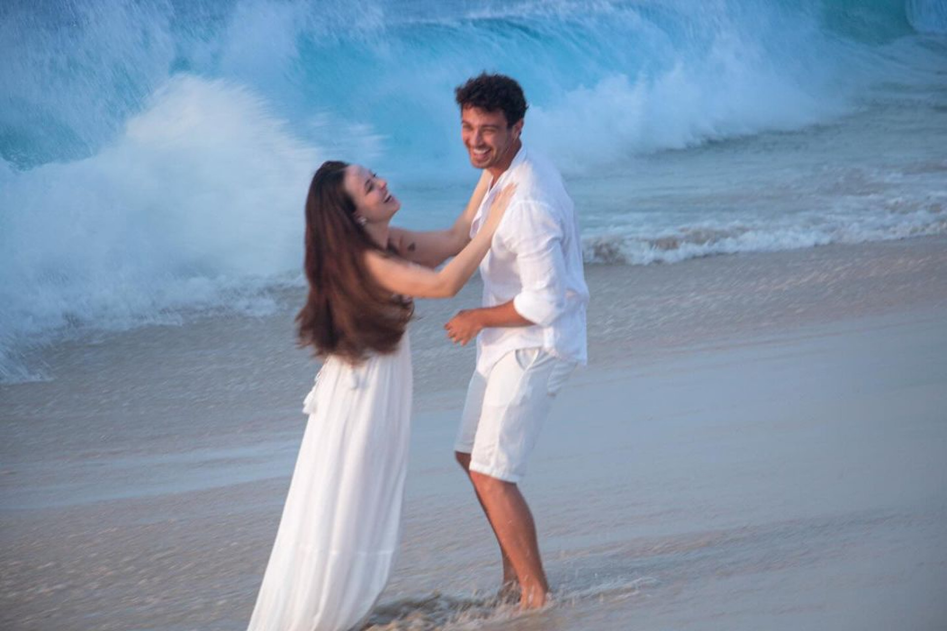 Larissa Manoela recebe declaração de André Luiz Frambach - Reprodução / Instagram