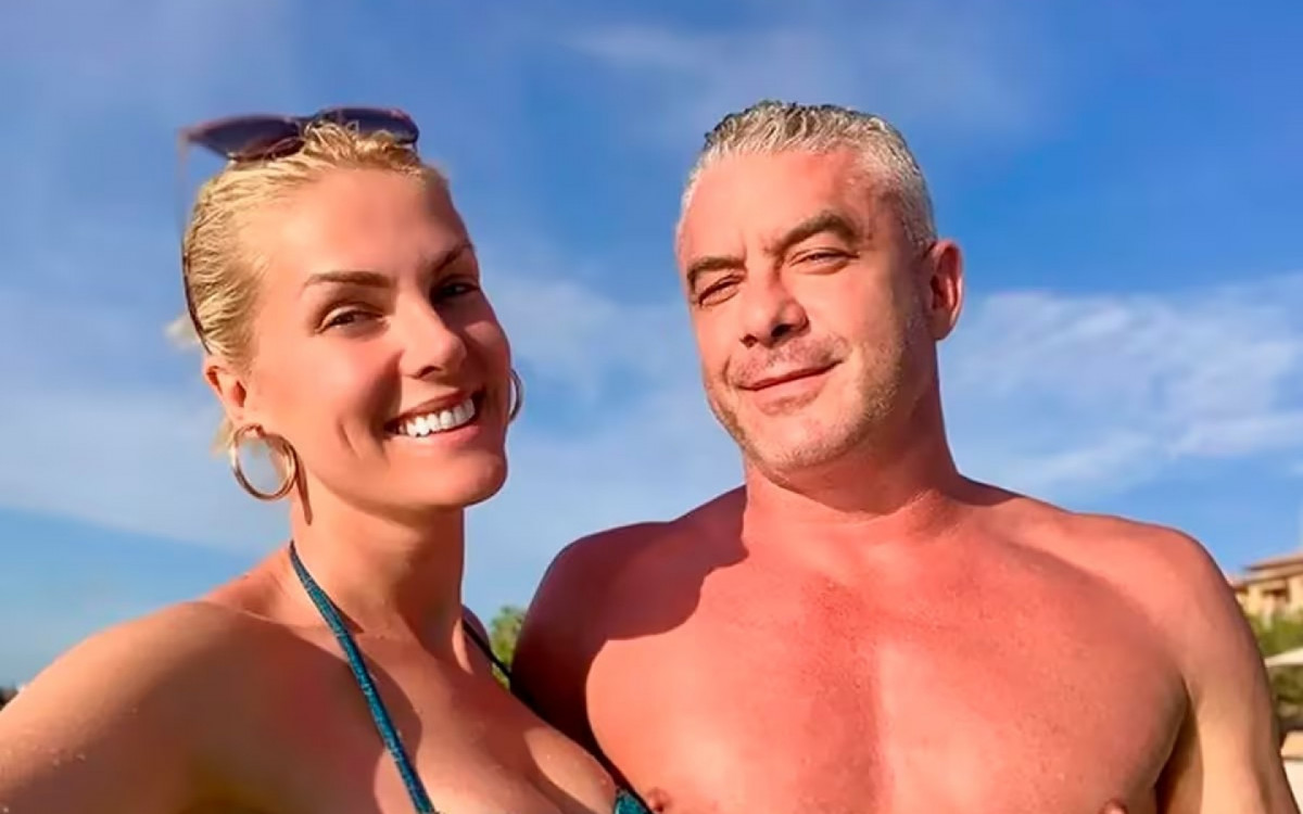 Ana Hickmann e Alexandre Correa  - Reprodu&ccedil;&atilde;o / Instagram