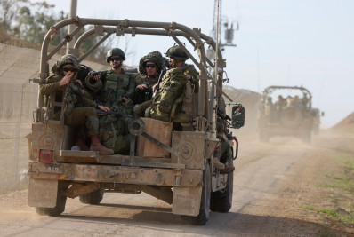 Israel intensifica ainda mais a ofensiva em Gaza nesta terça-feira