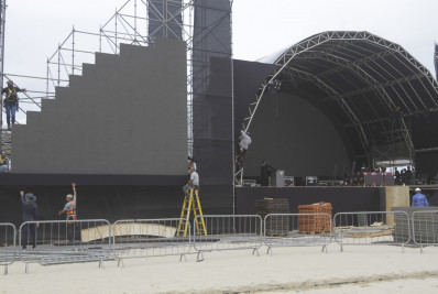 Réveillon em Copacabana: mudanças no trânsito começam neste sábado