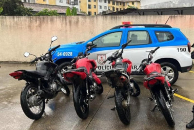 Prefeitura anuncia programa de combate a motos irregulares