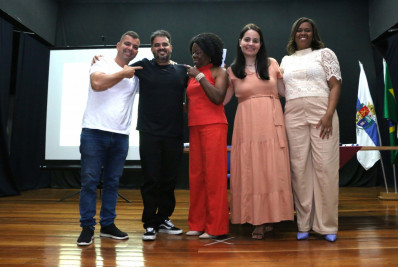 Agentes de Barra Mansa são destaques em nível nacional em curso do Ministério da Saúde