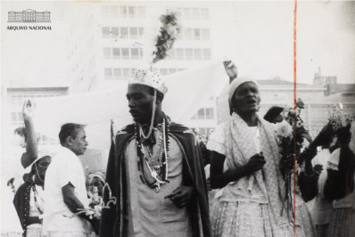 Festa carioca para Iemanjá 