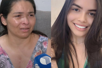 Mãe de jovem que morreu após ser apontada como affair de Whindersson pede justiça: 'O povo massacrou ela'