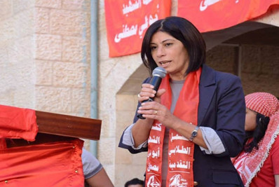 Exército israelense prende parlamentar palestina 'procurada por terrorismo'