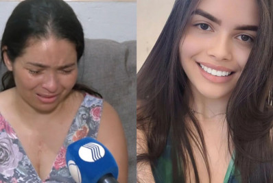 Mãe de jovem apontada como affair de Whindersson Nunes fala pela 1ª vez após morte da filha