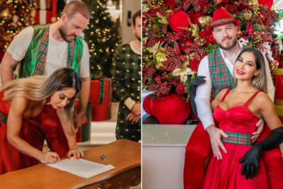 Thiago Nigro explica decisão de se casar com Maíra Cardi em comunhão total de bens: 'Não me arrependo'