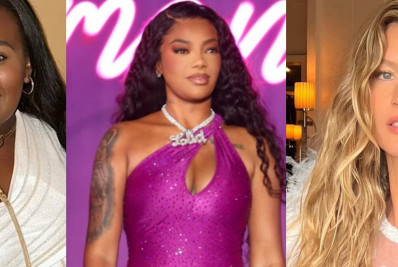 Famosas que fizeram a diferença em 2023