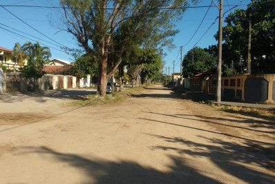 Moradores do bairro Terra Firme sofrem com falta de energia