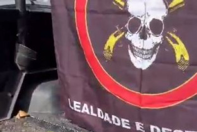 Suspeito morre após ser baleado durante tentativa de fuga na Zona Norte