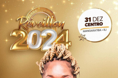 Tudo pronto para o réveillon em Mangaratiba