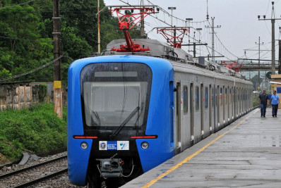 Ramal Belford Roxo volta a operar com intervalos regulares após quatro dias de instabilidade