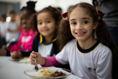Diretores aprovam qualidade da merenda das escolas municipais de Volta Redonda