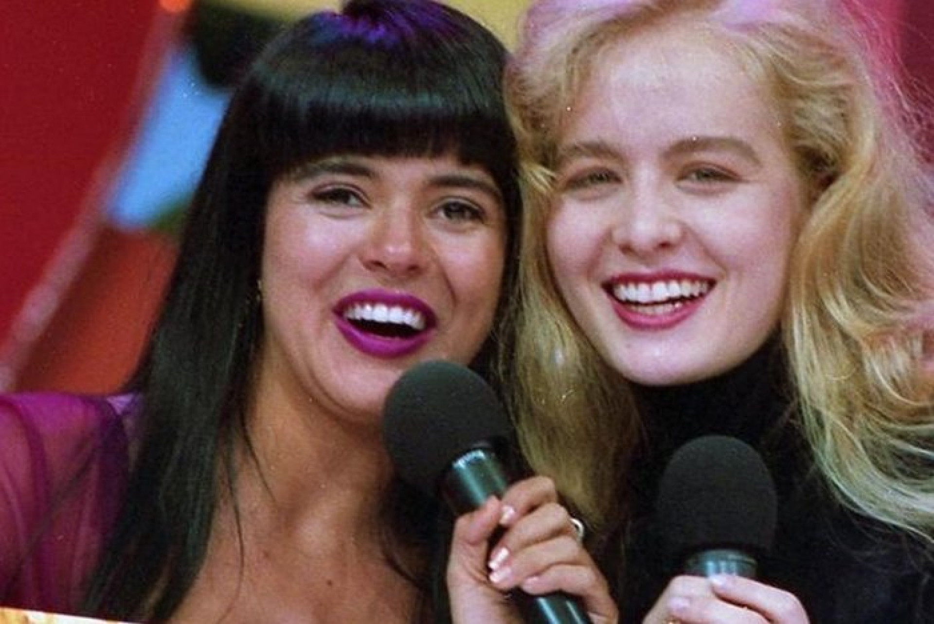 Angélica e Mara Maravilha - Reprodução / Instagram