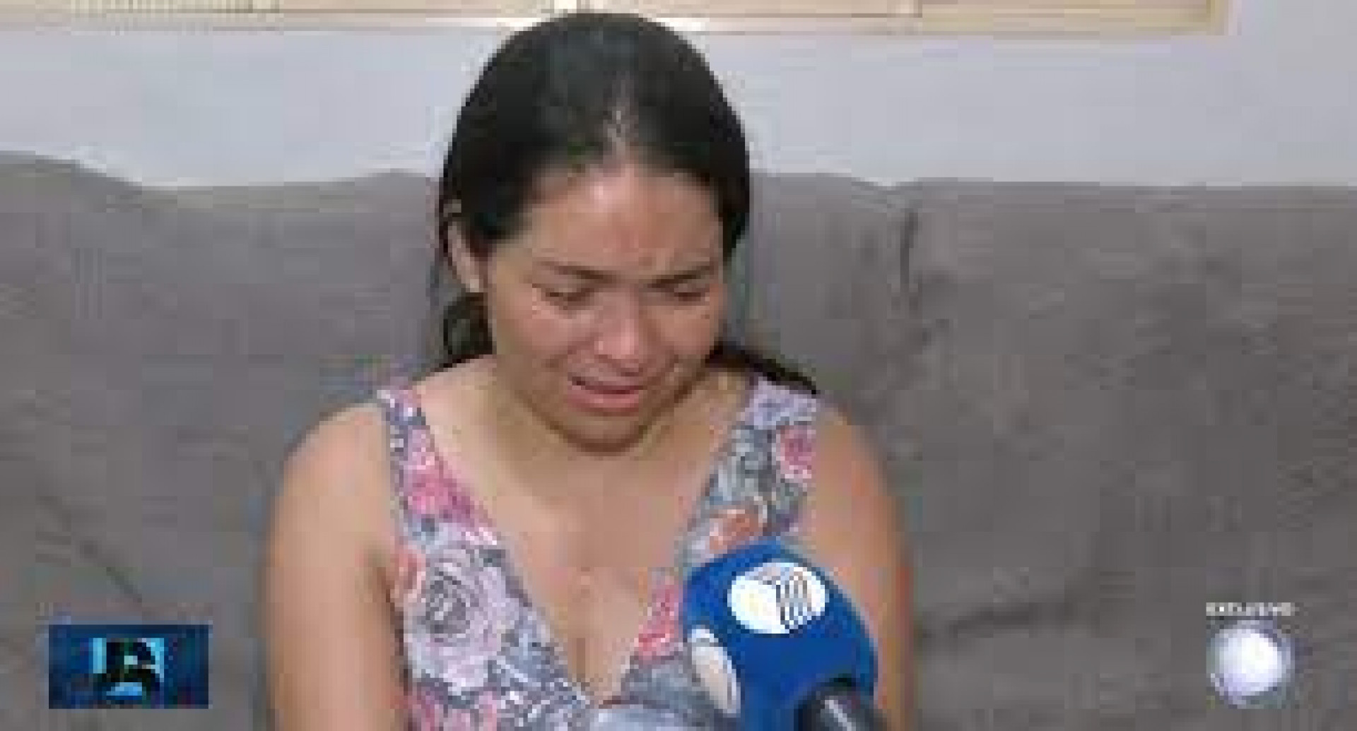 Mãe de Jéssica Canedo fala pela primeira vez e pede justiça pela morte da filha - Reprodução