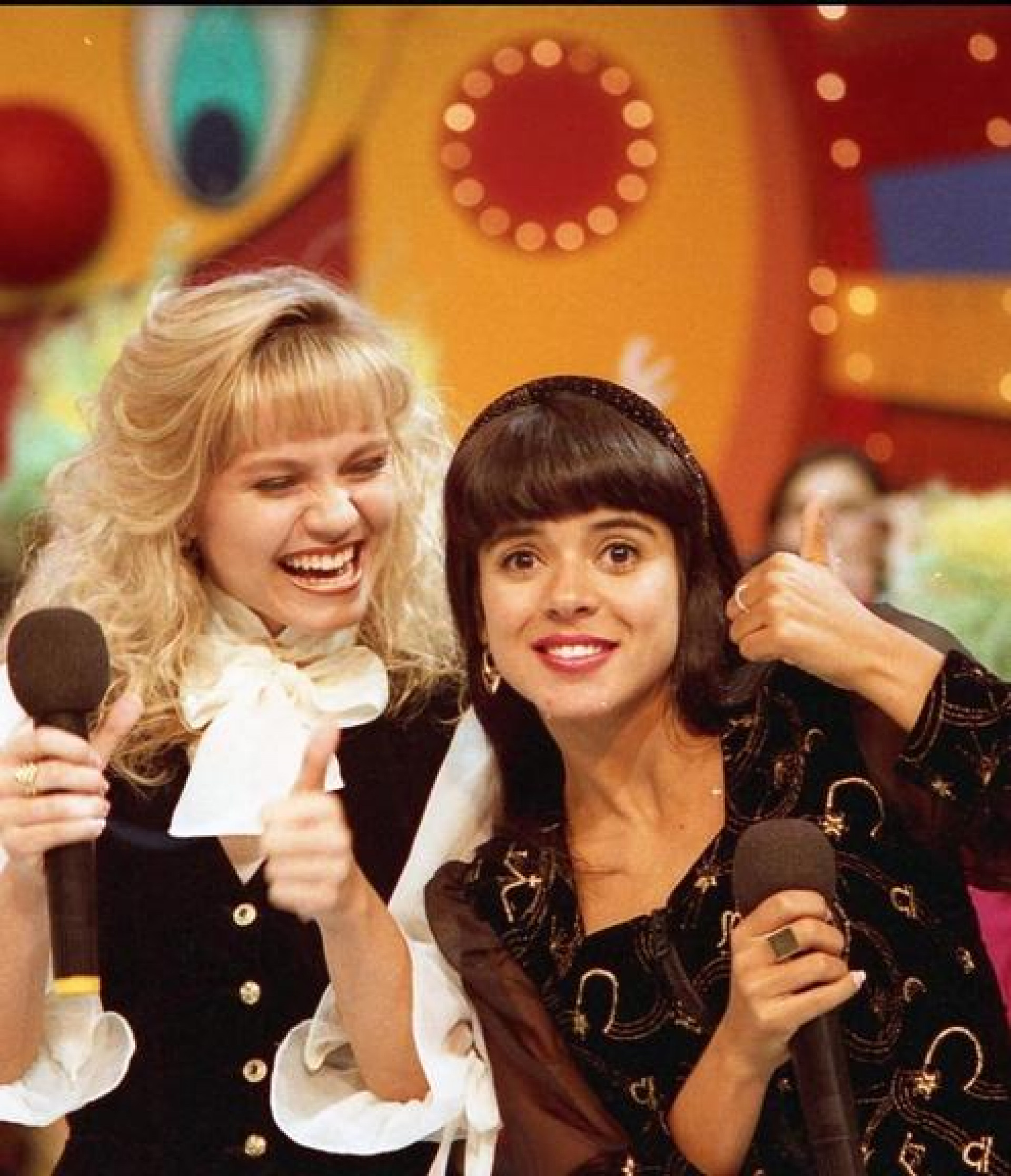 Eliana e Mara Maravilha - Reprodução / Instagram