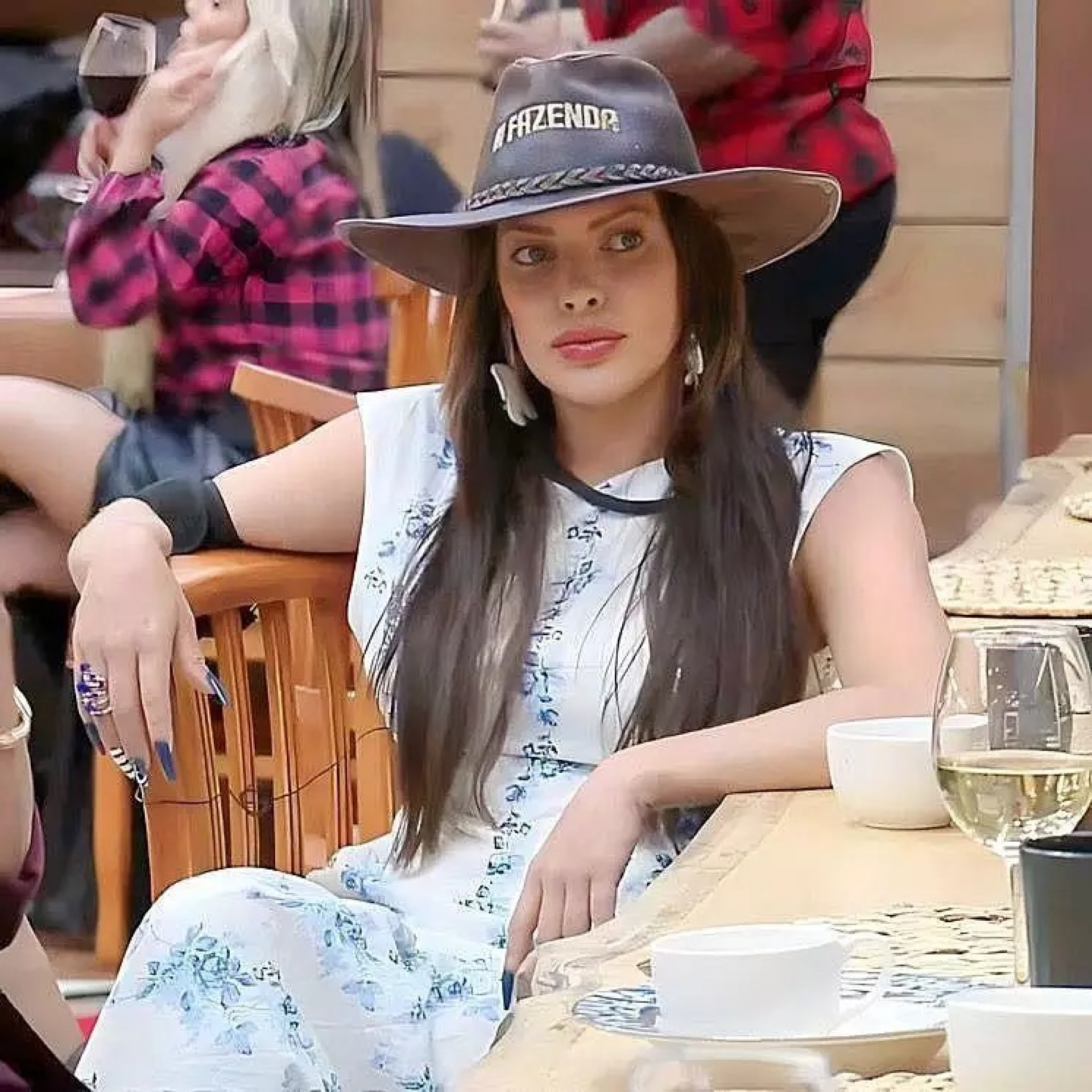 Jaqueline venceu 'A Fazenda 15' - Reprodução / PlayPlus