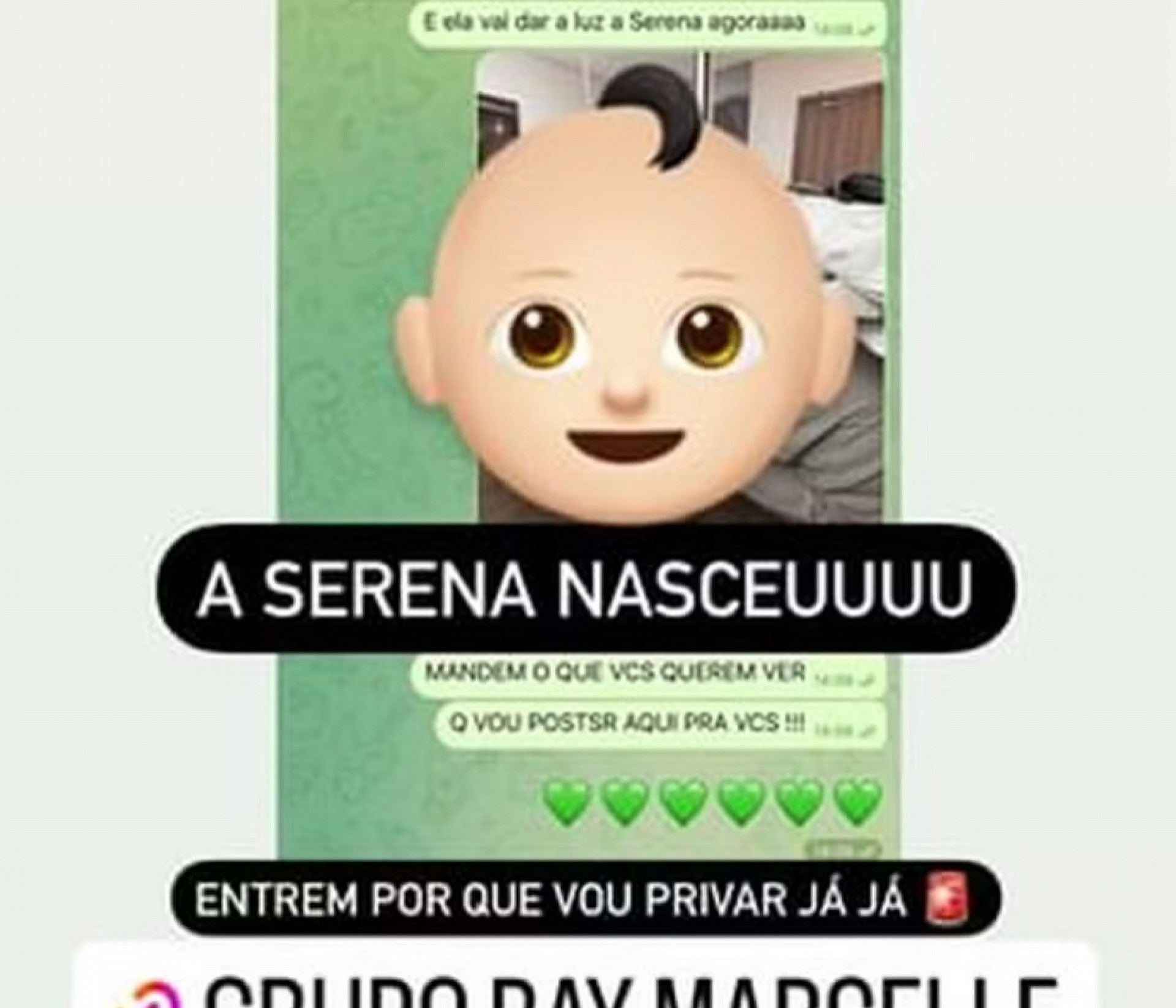  - Reprodução / Instagram