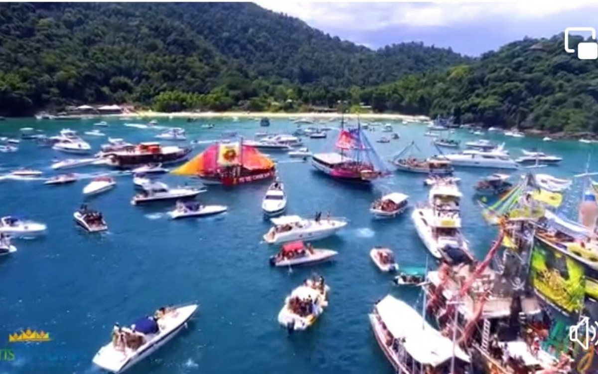 Procissão Marítima mais de 70 mil em prêmios e inscrições vão até sexta (29), presencial no Centro de Estudos Ambientais da Praia da Chácara (CEA)  