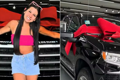 Ana Castela compra carro avaliado em R$ 500 mil: 'Fruto do meu trabalho e haters'