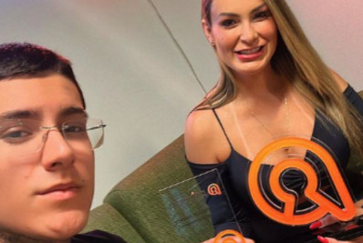 Filho de Andressa Urach fatura alto com cenas de sexo da mãe; saiba quanto
