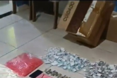 PM prende homem e apreende entorpecentes em Búzios