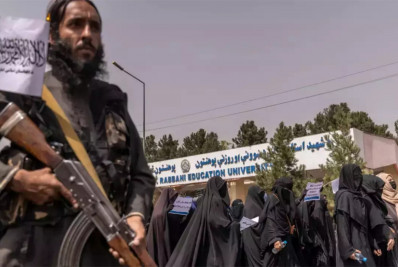 Afegãs e ONGs denunciam terem sido abandonadas pelo Ocidente