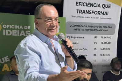 Próxima edição da Oficina de Ideias do MDB acontece hoje, no bairro Japão