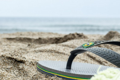 Verão: chinelos Havaianas estão com até 30% OFF. Confira!