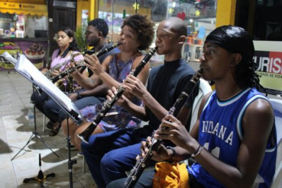 Artistas aldeenses são destaques no Natal 2023