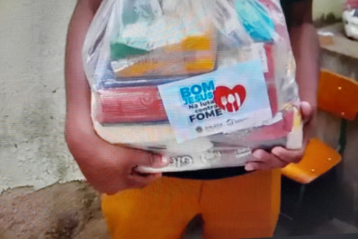 Assistência Social cumpre mais uma etapa do programa na luta contra a fome