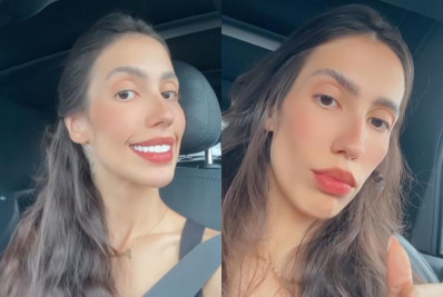 Gabi Brandt planeja Réveillon assistindo a queima de fogos pela TV: 'Me esgotei'