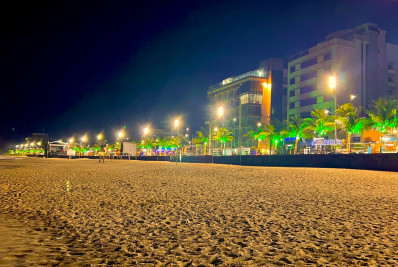 Réveillon em Macaé terá queima de fogos com 50% menos barulho