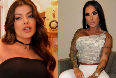 Processada após afirmar dentro de reality que Jaque fazia 'book rosa', Simioni dispara: 'Aproveito e provo'