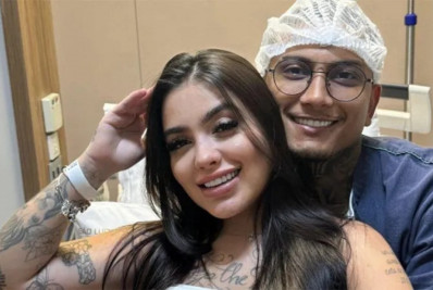 MC Mirella rebate críticas após divulgar jogos de azar durante nascimento da filha