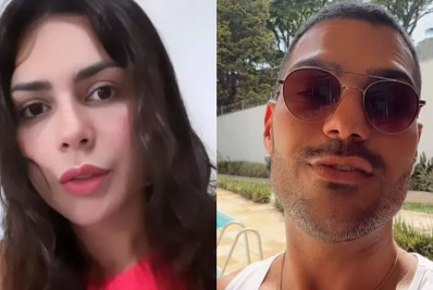 Nadja quebra o silêncio após Shay acusá-la de furto: 'Eu seria tão burra?'