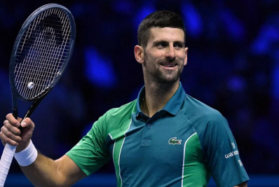 Djokovic revela que não pensa em aposentadoria aos 36 anos: 'Espero continuar até 40 ou mais'