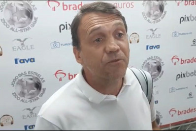 Petkovic diz que má fase Gabigol é passageira e afirma: 'Espero que o próximo ano seja bem melhor'  