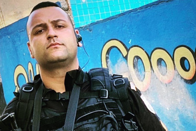 Sargento morto em Vigário Geral será sepultado nesta quinta-feira