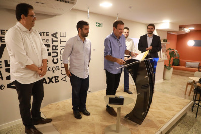 Prefeitura sanciona decreto de incentivos fiscais do Reviver Centro 2