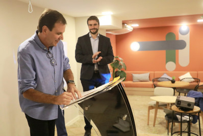 Decreto que regulamenta incentivos fiscais para novas construções no Centro é sancionado