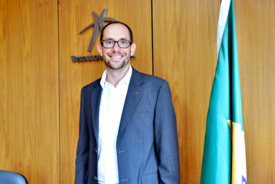 Rafael Brigolini é nomeado subsecretário de Gestão Fiscal do Tesouro