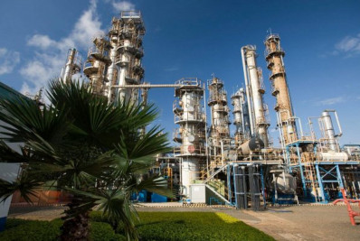 Déficit do Brasil em produtos químicos soma US$ 43,3 bi até novembro, diz Abiquim