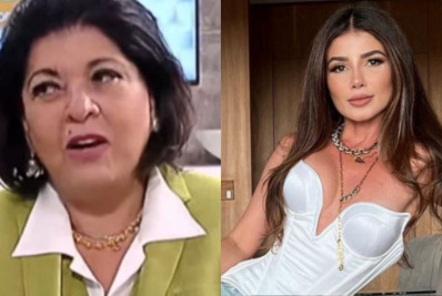 Roberta Miranda detona início de Paula Fernandes no sertanejo: 'Fez p*rra nenhuma'