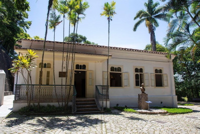 Após seis anos fechado, Museu Casa de Benjamin Constant, em Santa Teresa, é reaberto 