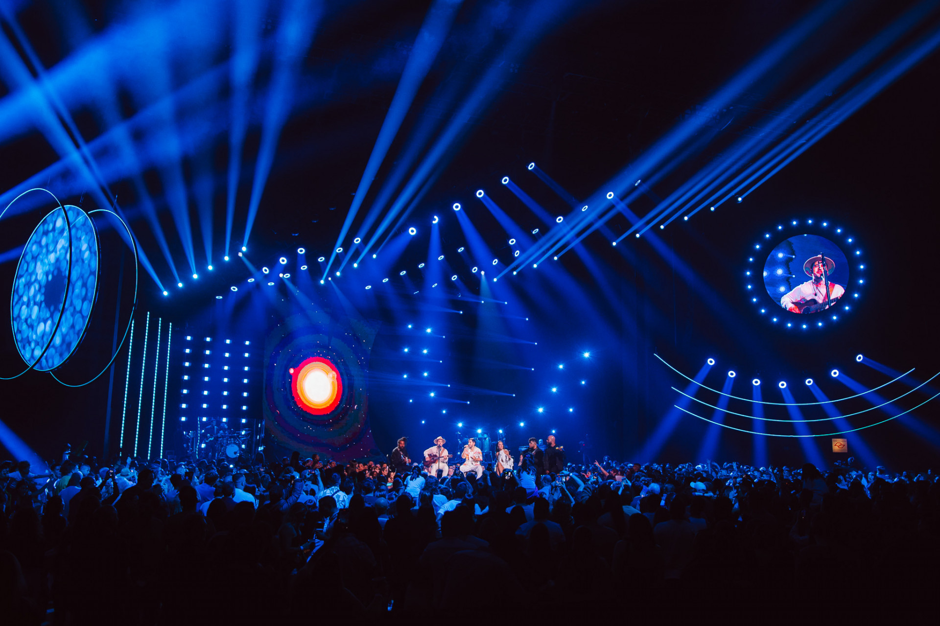 Banda Melim comemora três bilhões de streams e recebe homenagem de gravadora - Divulgação