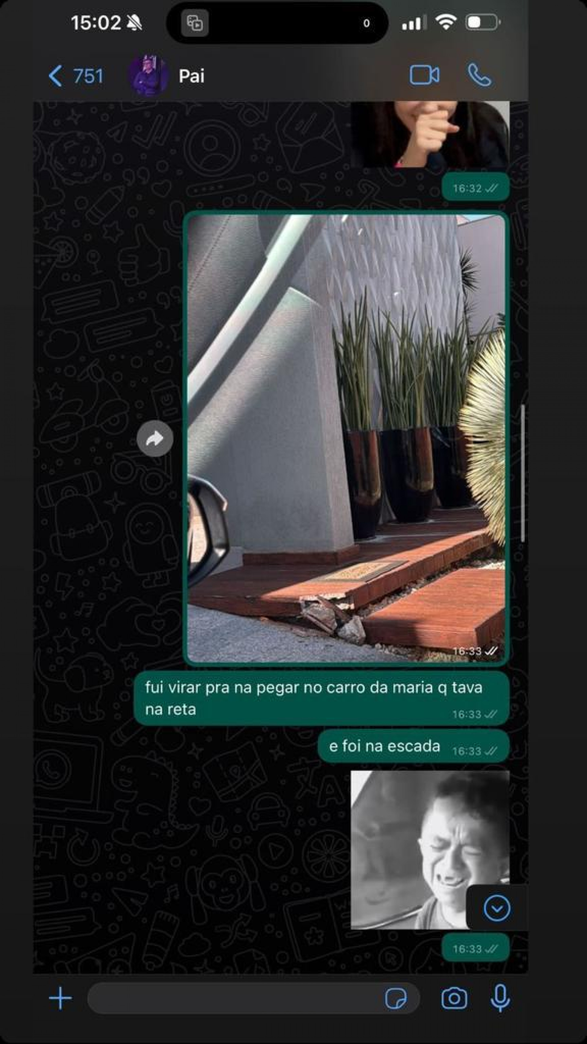 Ana Castela bate caminhonete em casa - Reprodução/Instagram